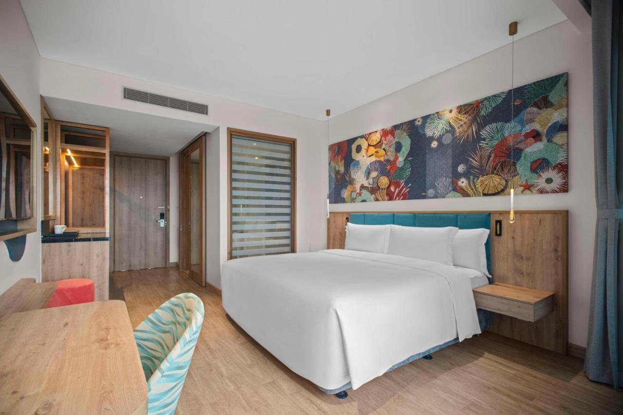 Dhawa Ho Tram Hotel Exterior foto